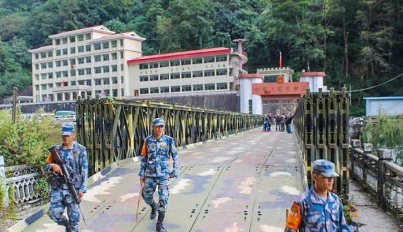 एक दिसंबर से कोरला नाका बंद होने से चीन–नेपाल व्यापार पर संकट, व्यावसायियों में बढ़ी चिंता