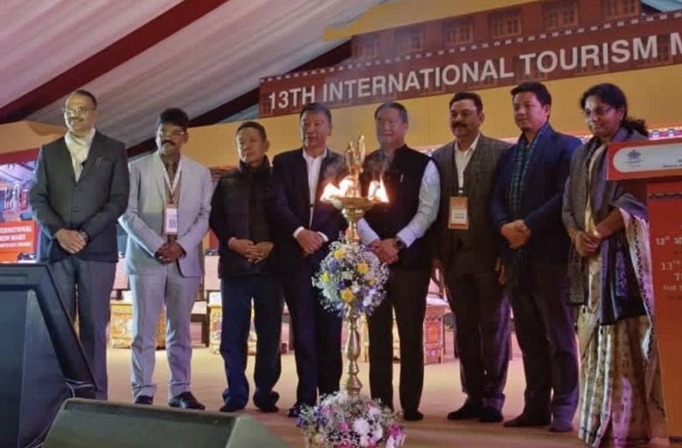 सिक्किम में 13वां अंतरराष्ट्रीय पर्यटन मार्ट शुरू, हुआ तकनीकी सत्र, बी टू बी बैठकों, पैनल चर्चा और सांस्कृतिक प्रस्तुतियों का आयोजन