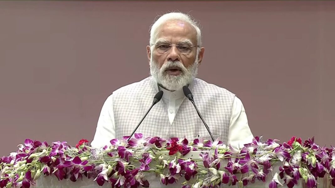 न्याय की सुलभता व्यापार व जीवन की आसानी के लिए जरूरी, सरकार कदम उठा रहीः प्रधानमंत्री