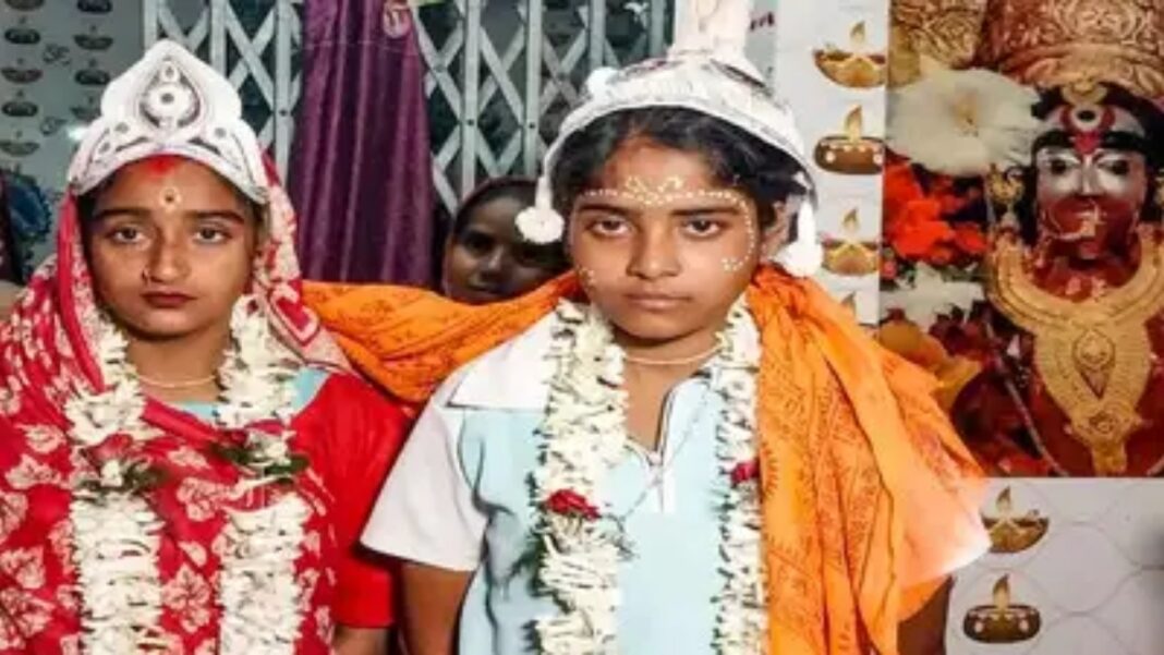 तृणमूल कांग्रेस के नेता अभिषेक बनर्जी ने पश्चिम बंगाल में दो युवतियों के समलैंगिक विवाह का किया समर्थन