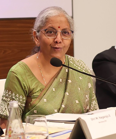 वित्त मंत्री निर्मला सीतारमण इस हफ्ते इंडस्ट्री के प्रतिनिधियों के साथ करेंगी प्री-बजट चर्चा