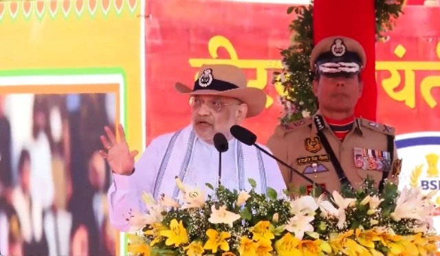 देश से एक-एक घुसपैठिये को चुन-चुनकर बाहर निकालेंगे : अमित शाह