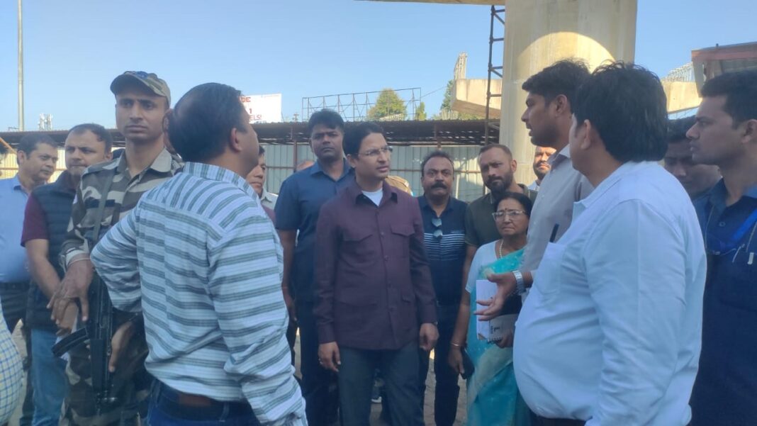 अगले दो साल में विश्वस्तरीय बनेगा न्यू जलपाईगुड़ी स्टेशन : राजू बिष्ट