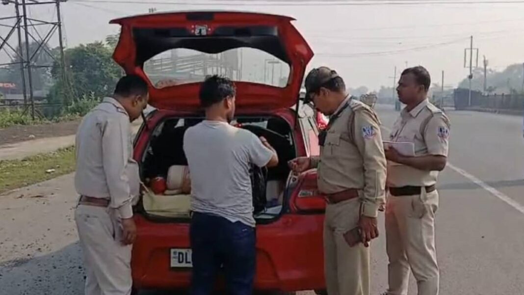 दिल्ली धमाके के बाद पश्चिम बंगाल में सतर्कता बढ़ी