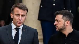 यूक्रेन-फ्रांस के बीच ऐतिहासिक रक्षा सौदा: 100 राफेल जेट्स सहित अनेक रक्षा प्रणालियों की खरीद पर सहमति