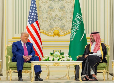 सऊदी अरब और अमेरिका के बीच अब तक की सबसे बड़ी डील, परमाणु समझौते से लेकर एफ-35 पर लगी मुहर