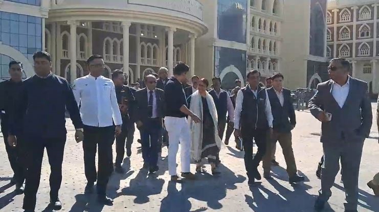 जलपाईगुड़ी में हाईकोर्ट सर्किट बेंच के स्थायी भवन का उद्घाटन 17 जनवरी को