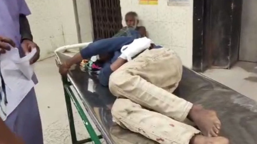 हावड़ा में फिर बम विस्फोट, 10 वर्षीय बच्चा घायल