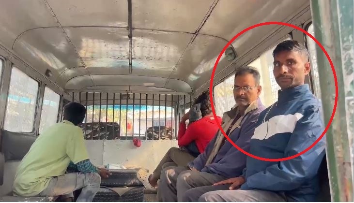 एसओजी अधिकारी को फोन पर जान से मारने की धमकी, यूपी के स्कूल टीचर समेत दो गिरफ्तार