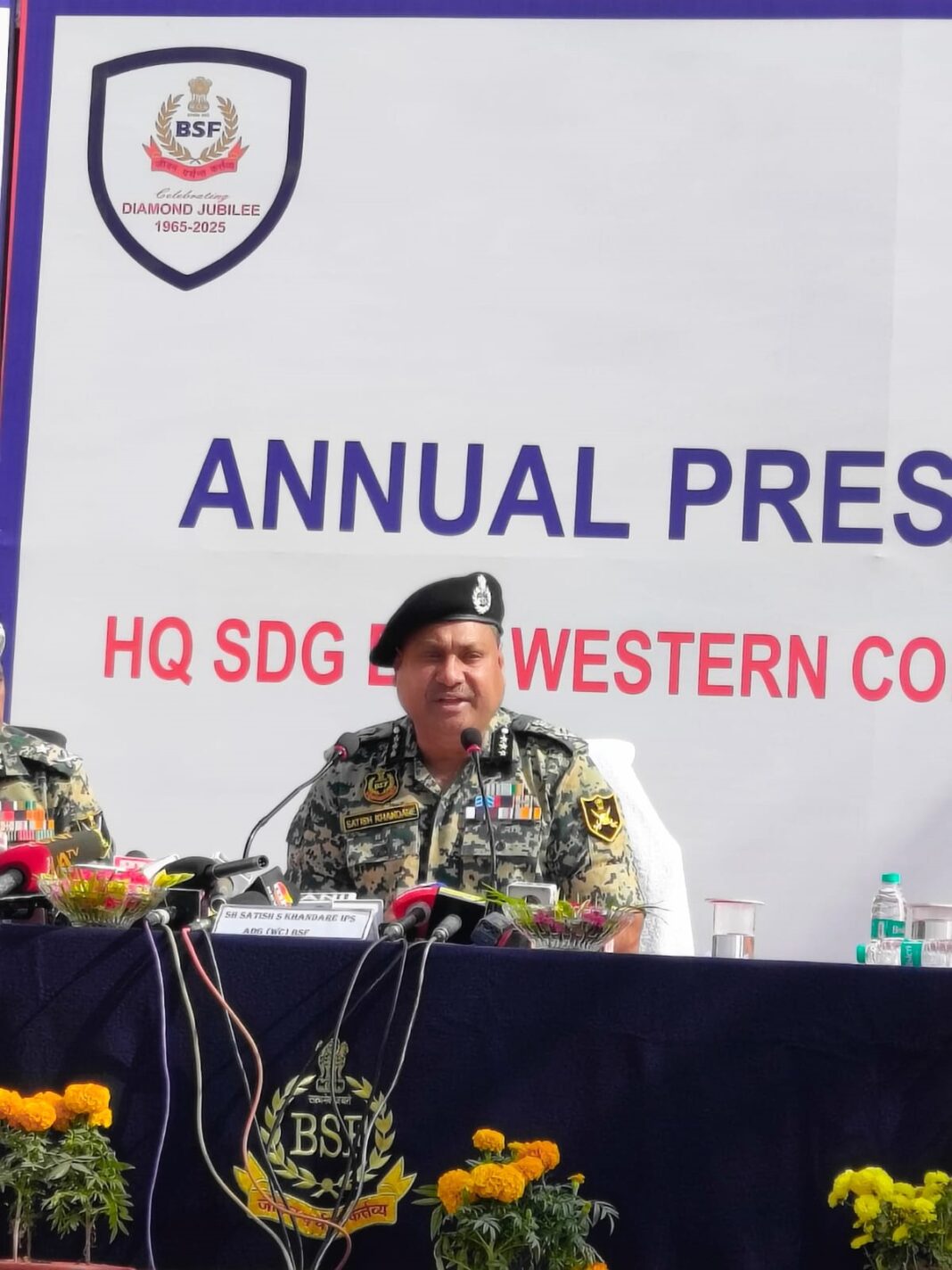 देश की सीमा सुरक्षा होगी अभेद्य, एंटी ड्रोन टेक्नालॉजी से होगा दुश्मन पर वार : बीएसएफ