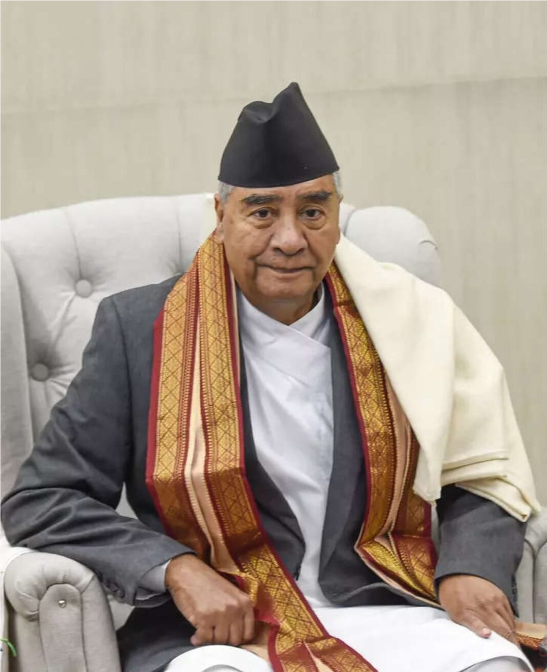 सक्रिय राजनीति से संन्यास की घोषणा कर चुके देउवा ने अंतिम बार चुनाव लड़ने का दिया संकेत