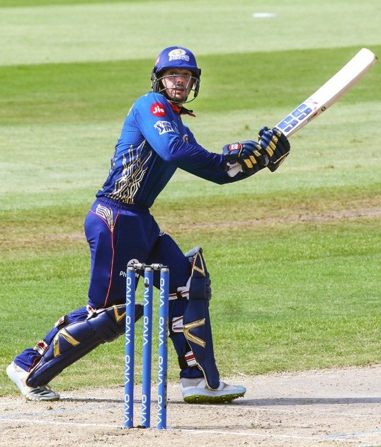 आईपीएल नीलामी: मुंबई इंडियंस में लौटे क्विंटन डी कॉक, बेयरस्टो और गुरबाज को नहीं मिले खरीदार