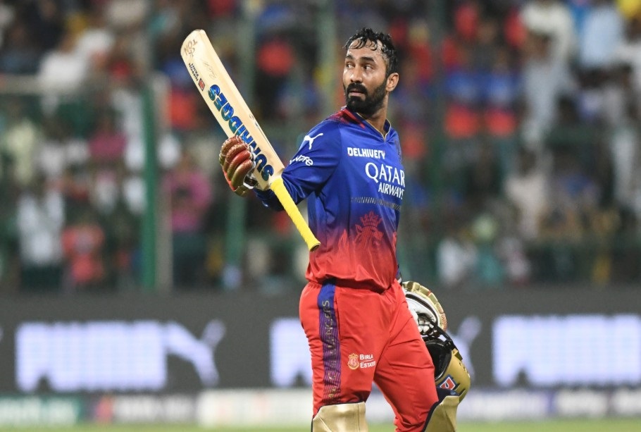 दिनेश कार्तिक बने लंदन स्पिरिट के मेंटर और बल्लेबाजी कोच