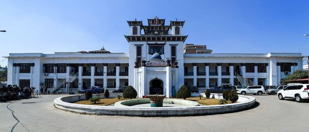 नेपाल आम चुनाव में हिस्सा लेने के लिए 100 दलों ने निर्वाचन आयोग में कराया पंजीकरण