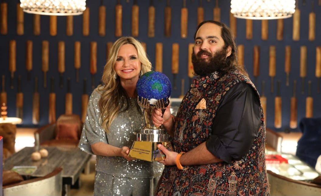 वन्यजीवों के लिए अनंत अंबानी का ‘ग्लोबल ह्यूमैनिटेरियन अवॉर्ड’, ‘वनतारा’ को अंतरराष्ट्रीय पहचान