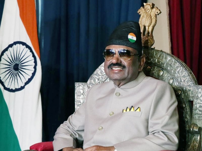 जान से मारने की धमकी, जनता की सेवा से नहीं रोक सकती : राज्यपाल