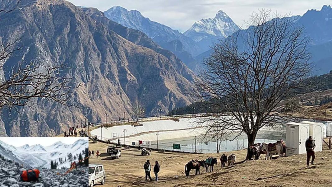 हिमाचल में हिम अकाल खतरे का संकेत