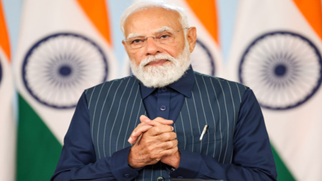 ‘सुशासन के एजेंडे को जनता का आशीर्वाद’, महाराष्ट्र निकाय चुनाव में जीत पर बोले पीएम मोदी