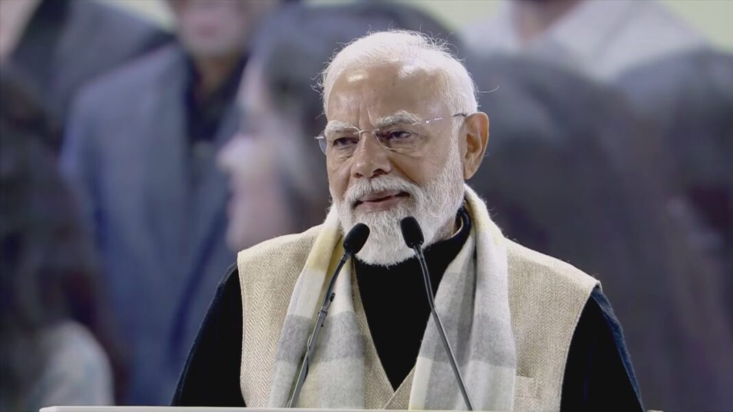 स्टार्टअप इंडिया ने बदली दशकों पुरानी सोच, देश में पैदा किया इनोवेशन का नया कल्चर : प्रधानमंत्री मोदी