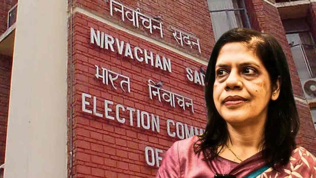 चुनाव आयोग के निर्देश पर नवान्न ने उठाया कदम, चार अधिकारियों के खिलाफ एफआईआर दर्ज