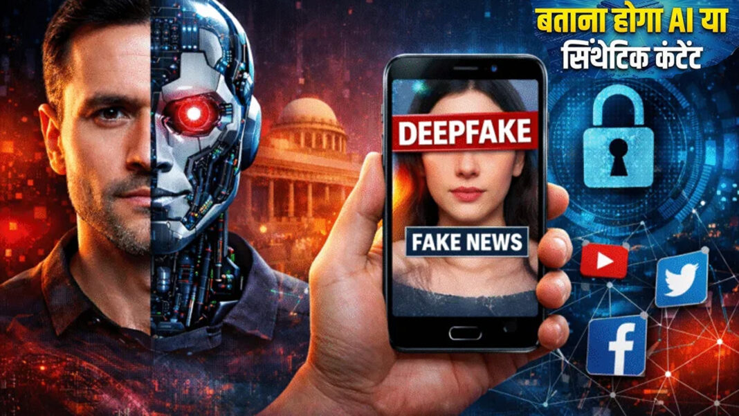 अब एआई कंटेंट की होगी बेहतर निगरानी