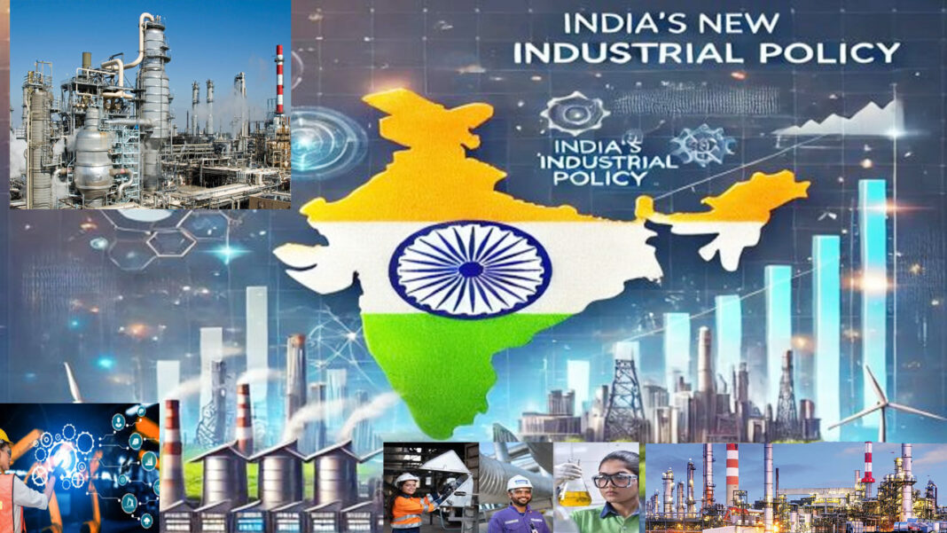 भारत की उभरती औद्योगिक शक्ति से घबराई विश्व की महाशक्तियां