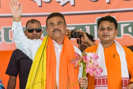 अमित शाह बने बंगाल के पर्यवेक्षक, 9 मई को पहली बीजेपी सरकार लेगी बंगाल में शपथ, कोलकाता में भी अहम मीटिंग जारी
