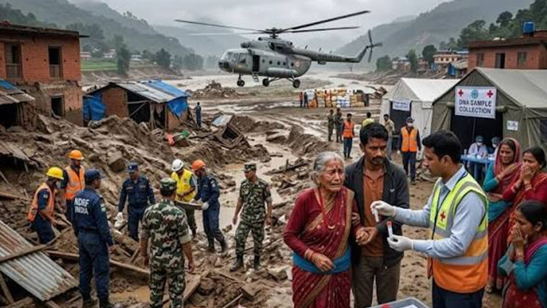 नेपाल त्रासदी : लापता भारतीयों की पहचान के लिए भारत में होगी डीएनए जांच, 1259 पहुंचा मौत का आंकड़ा