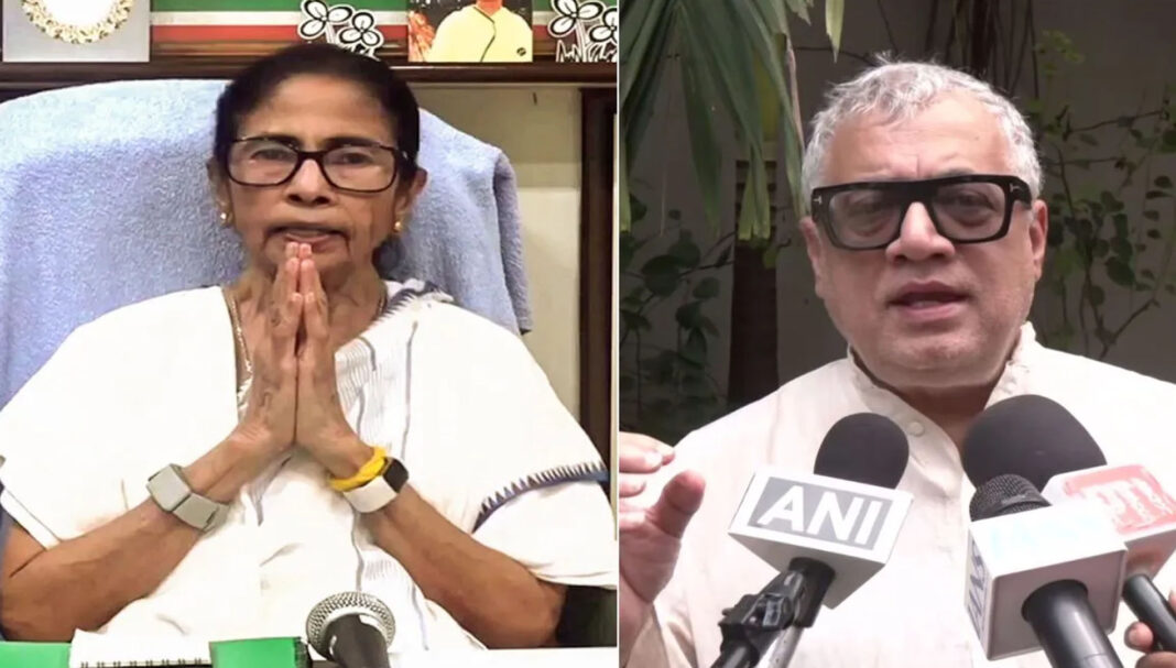 TMC ने राष्ट्रपति और राज्यपाल से मांगा मिलने का समय, दफ्तर में तोड़फोड़ के बाद बढ़ा विवाद
