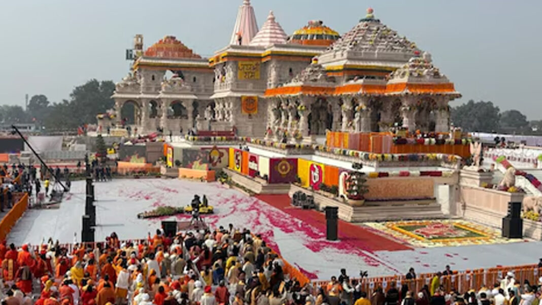 राम मंदिर ट्रस्ट का विस्तार: तीन नए सदस्यों का चयन, पहले सीईओ पर अंतिम मंथन