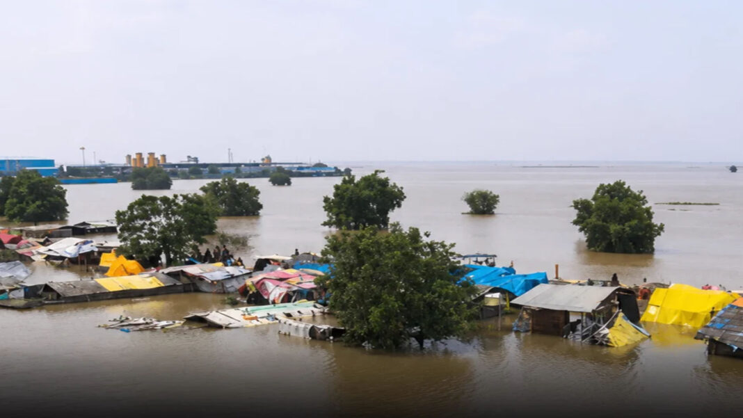 उत्तराखंड में भारी बारिश से 12 लोगों की मौत, बिहार में बाढ़ का खतरा; एमपी के चित्रकूट में 400 दुकानें डूबीं